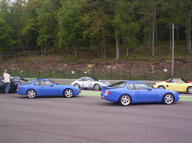 #9691 - Porsche Days 2005