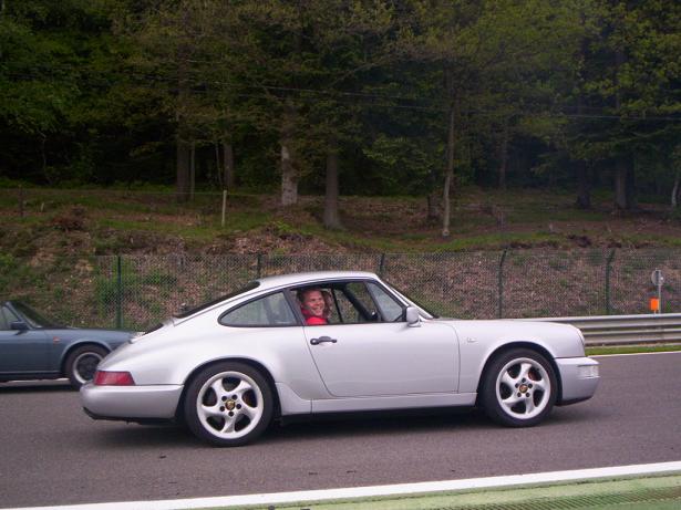 #9692 - Porsche Days 2005