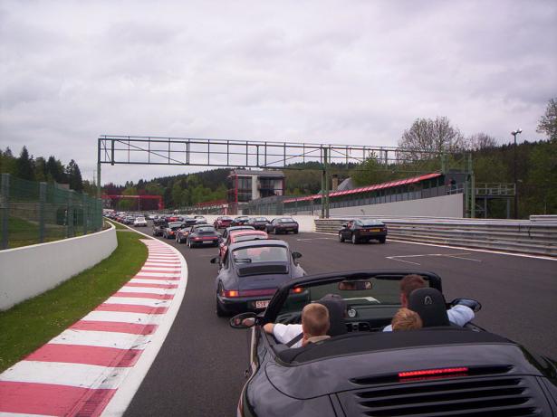 #9700 - Porsche Days 2005