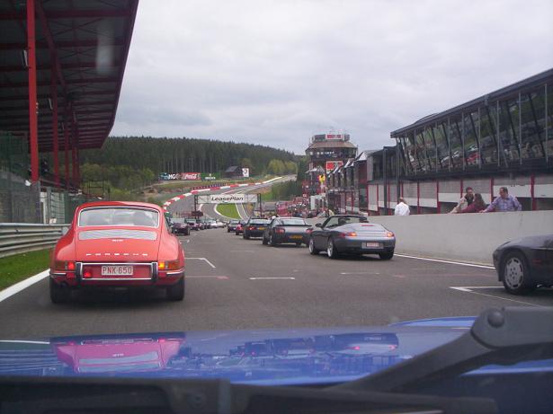 #9702 - Porsche Days 2005