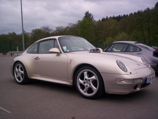 #9705 - Porsche Days 2005