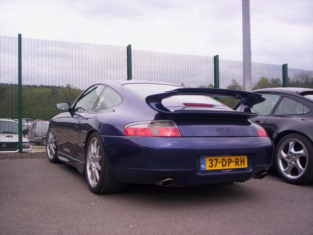 #9706 - Porsche Days 2005