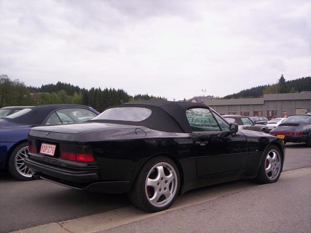 #9708 - Porsche Days 2005