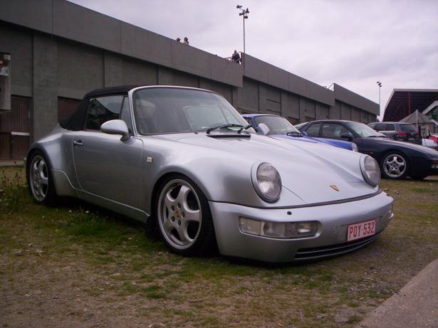 #9713 - Porsche Days 2005