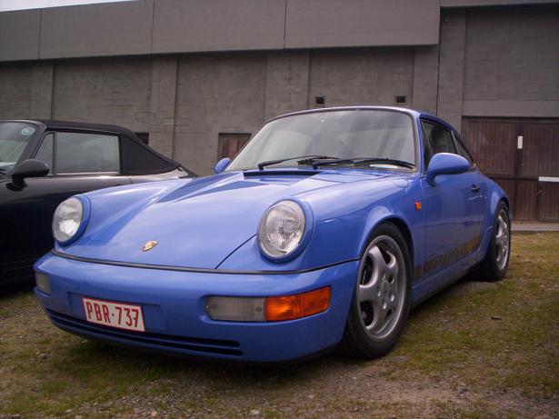 #9714 - Porsche Days 2005