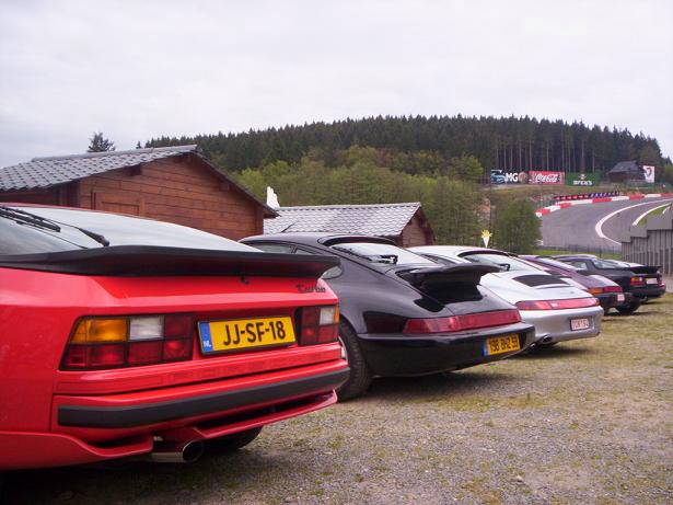 #9715 - Porsche Days 2005