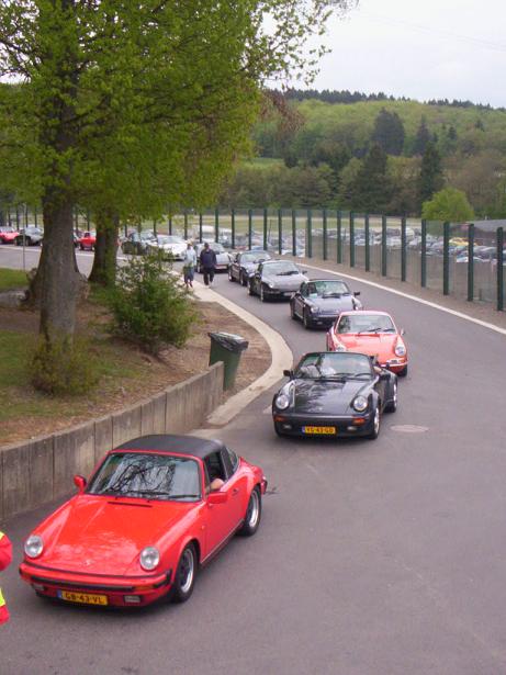 #9718 - Porsche Days 2005