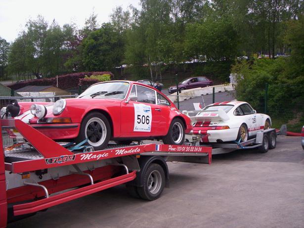 #9722 - Porsche Days 2005