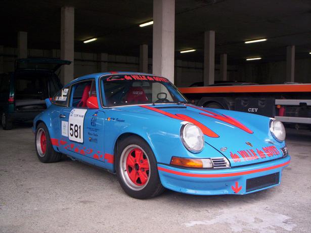 #9724 - Porsche Days 2005