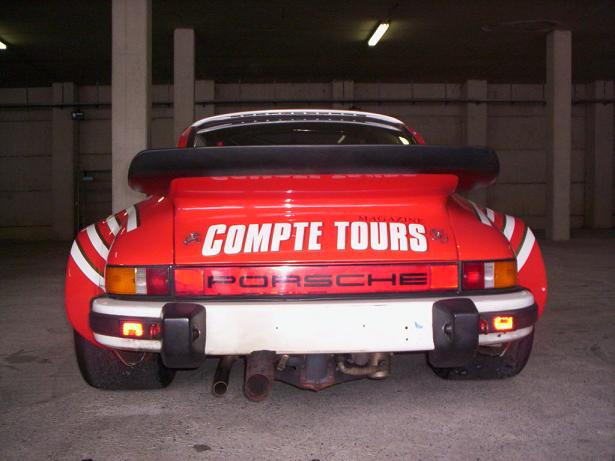 #9726 - Porsche Days 2005