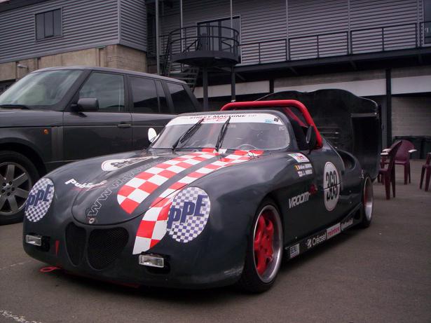 #9728 - Porsche Days 2005