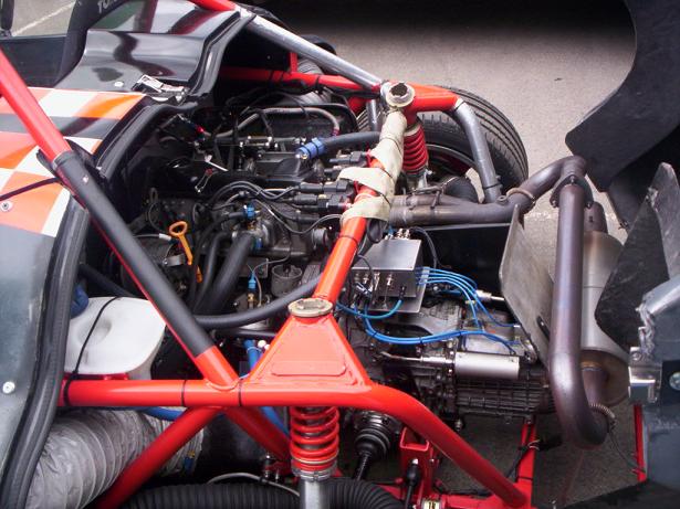 #9729 - Porsche Days 2005