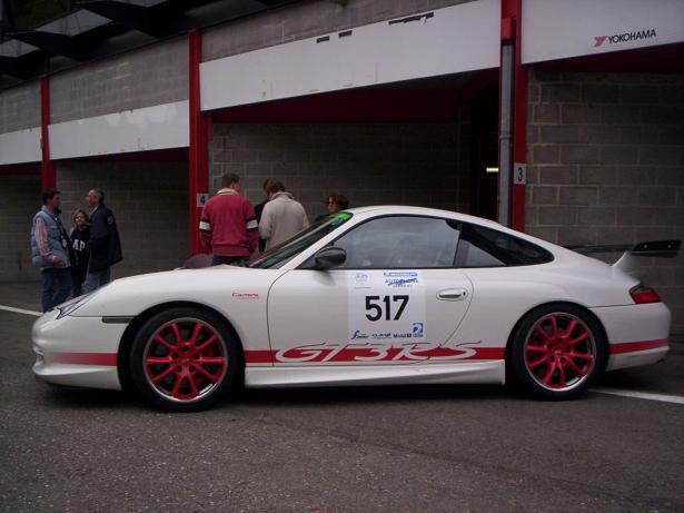 #9732 - Porsche Days 2005