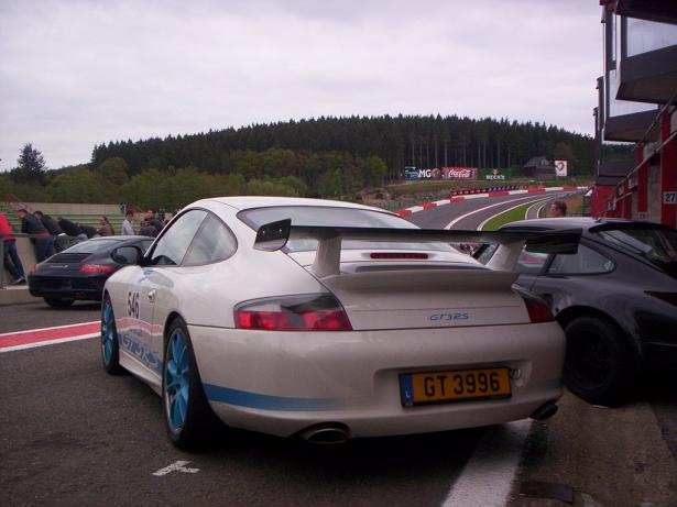 #9736 - Porsche Days 2005