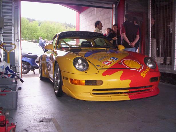 #9740 - Porsche Days 2005