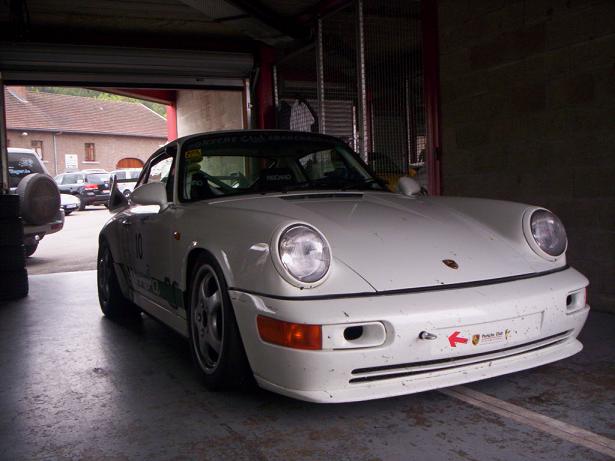 #9744 - Porsche Days 2005