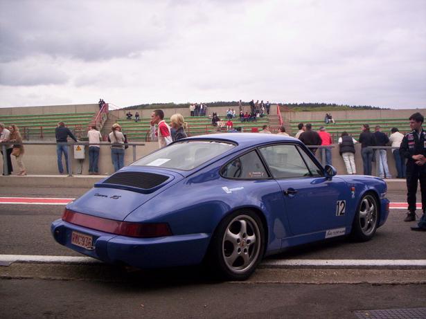 #9745 - Porsche Days 2005