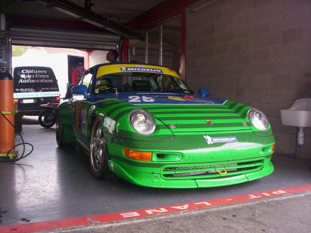 #9748 - Porsche Days 2005