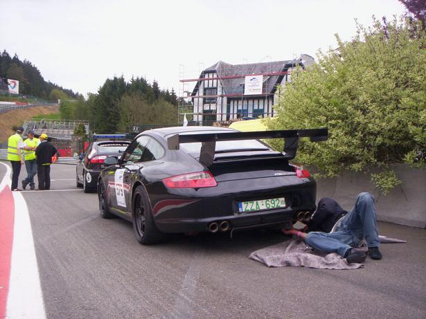 #9750 - Porsche Days 2005