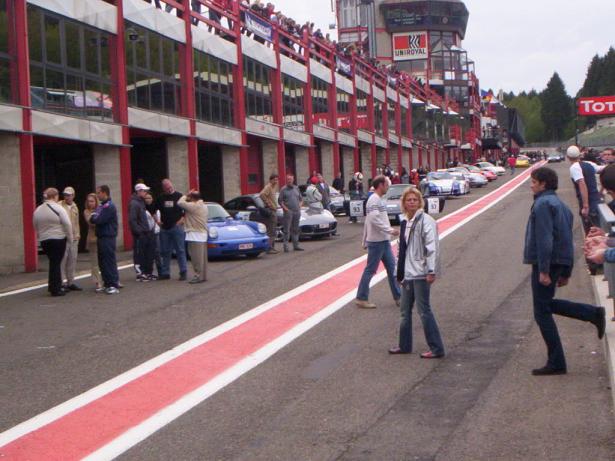 #9754 - Porsche Days 2005