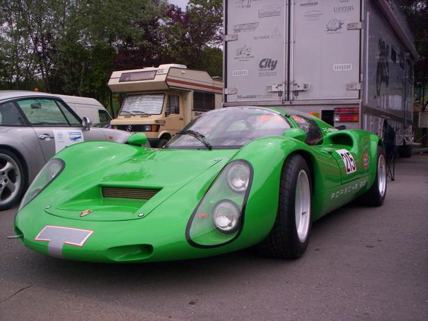 #9755 - Porsche Days 2005