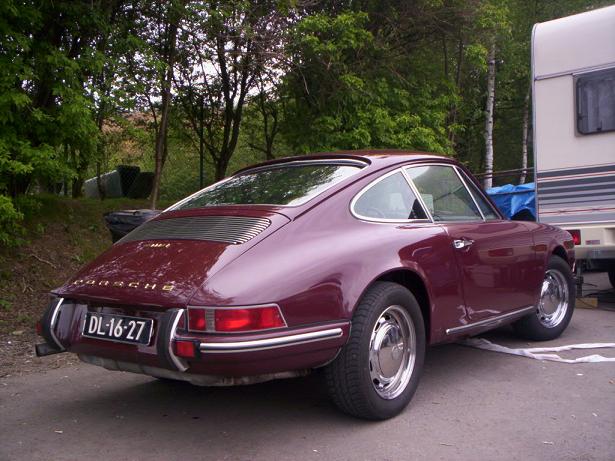 #9756 - Porsche Days 2005