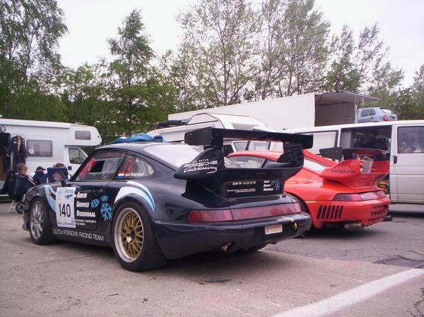 #9757 - Porsche Days 2005