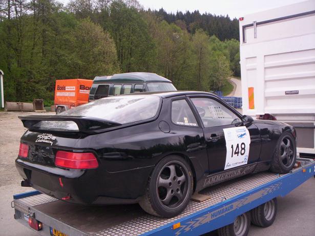 #9758 - Porsche Days 2005