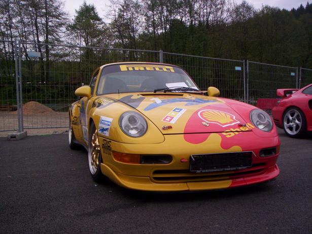 #9759 - Porsche Days 2005