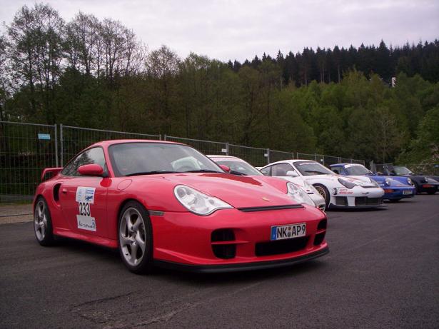 #9760 - Porsche Days 2005