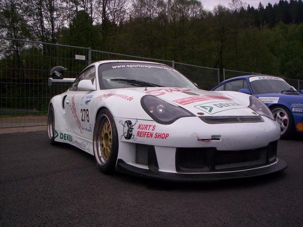 #9761 - Porsche Days 2005