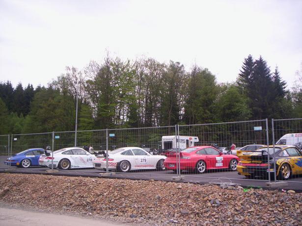 #9763 - Porsche Days 2005