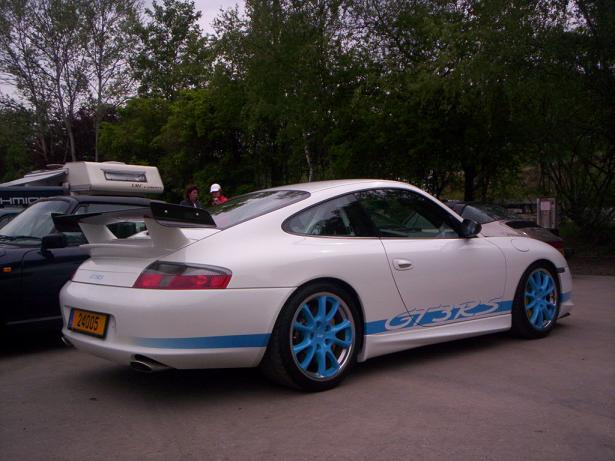 #9766 - Porsche Days 2005