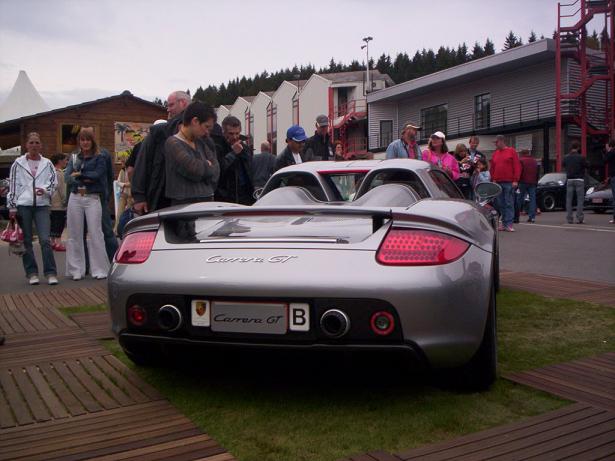 #9767 - Porsche Days 2005