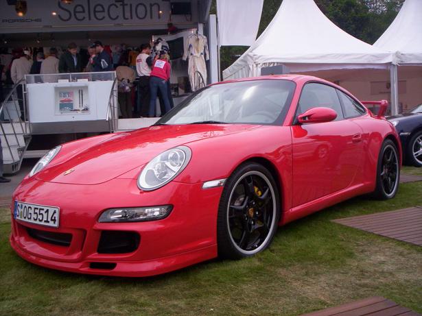 #9772 - Porsche Days 2005