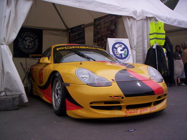 #9774 - Porsche Days 2005