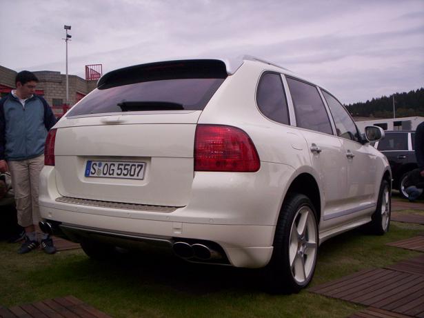 #9776 - Porsche Days 2005