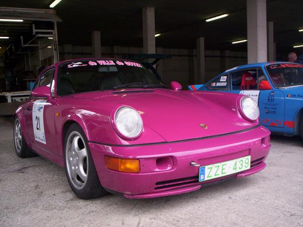 #9780 - Porsche Days 2005