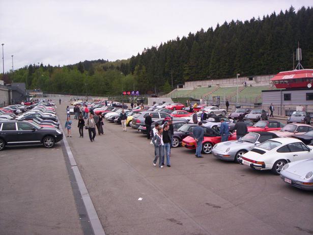 #9782 - Porsche Days 2005