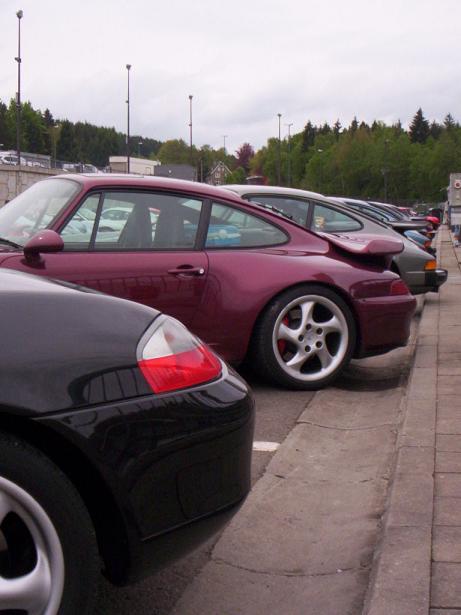 #9784 - Porsche Days 2005