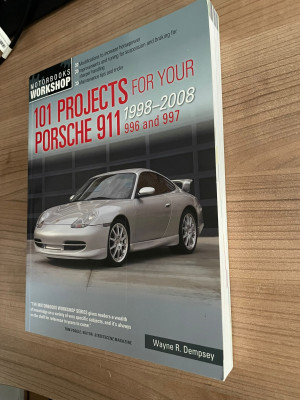 101 Projects for your Porsche 911 .jpeg